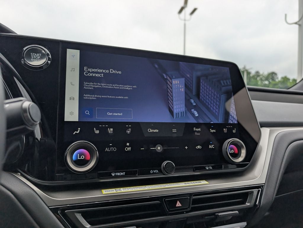 2026 Lexus TX 350 Premium