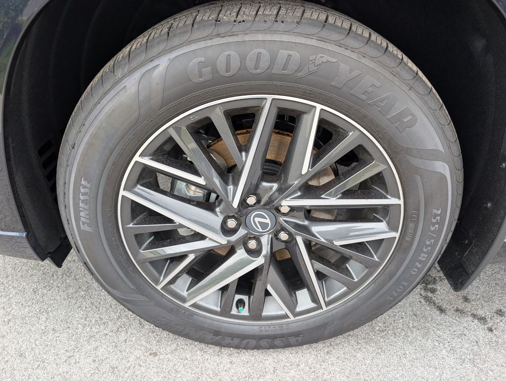 2026 Lexus TX 350 Premium