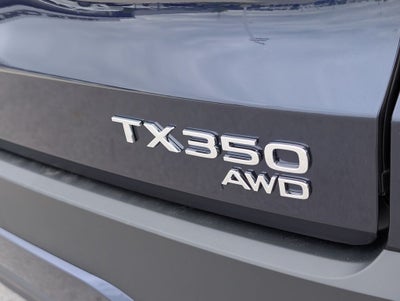 2026 Lexus TX 350 Premium