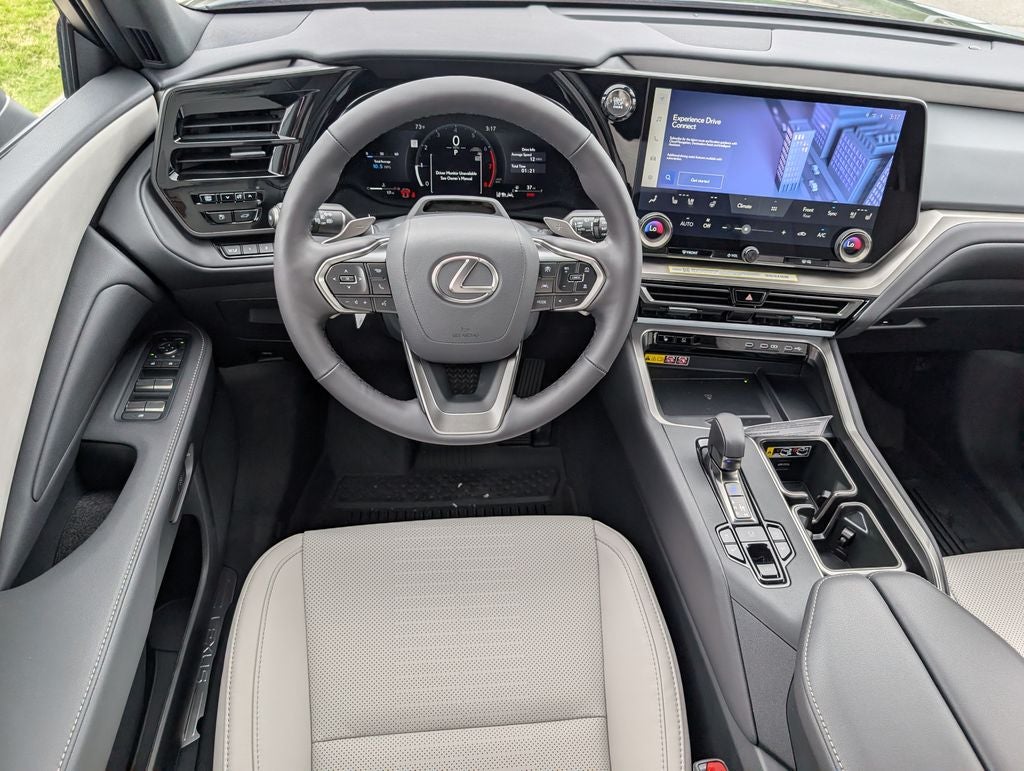 2026 Lexus TX 350 Premium