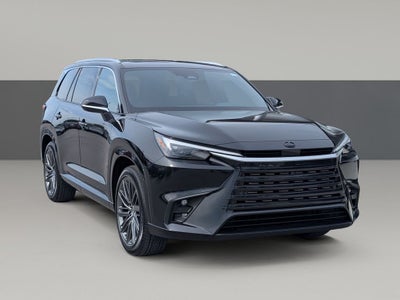 2026 Lexus TX 350 Luxury