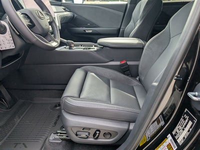 2026 Lexus TX 350 Luxury