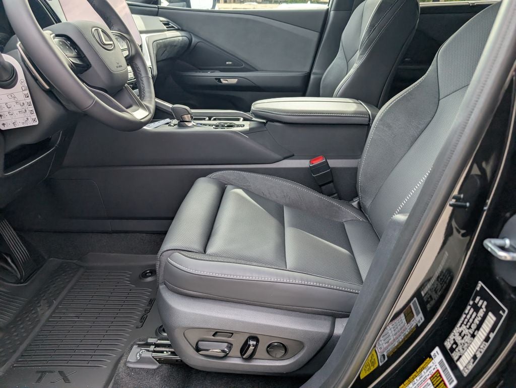 2026 Lexus TX 350 Luxury
