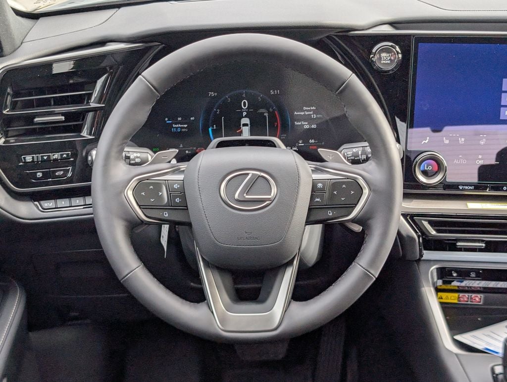 2026 Lexus TX 350 Luxury