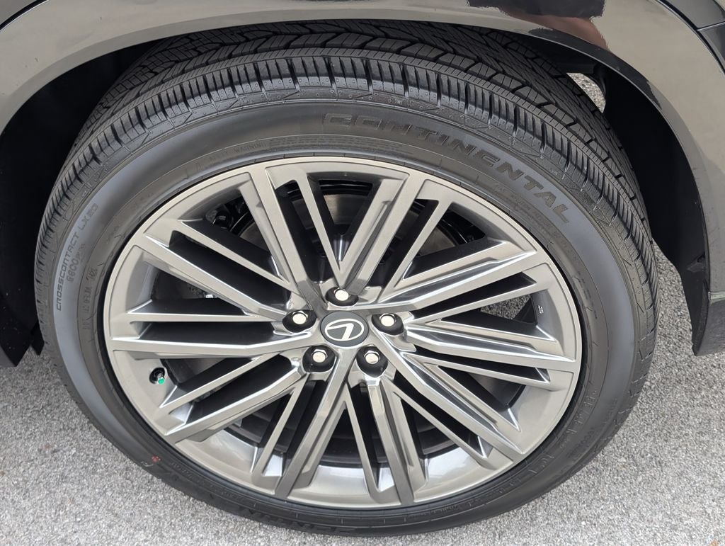 2026 Lexus TX 350 Luxury
