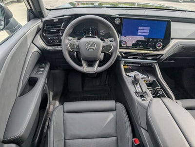 2026 Lexus TX 350 Luxury