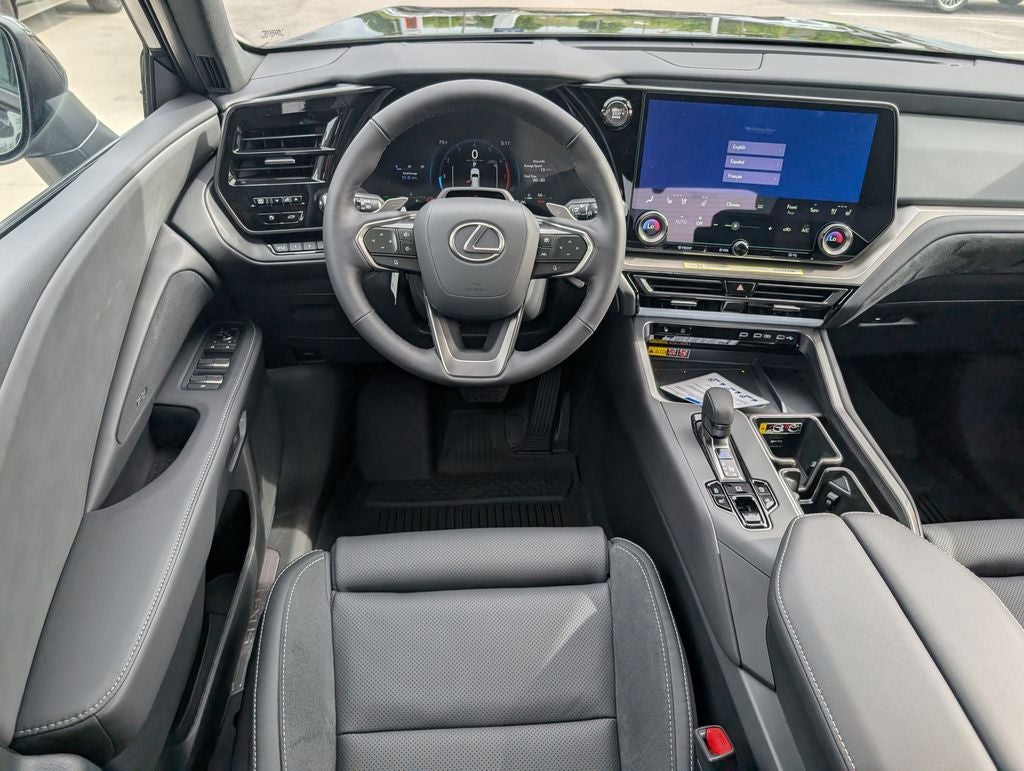 2026 Lexus TX 350 Luxury