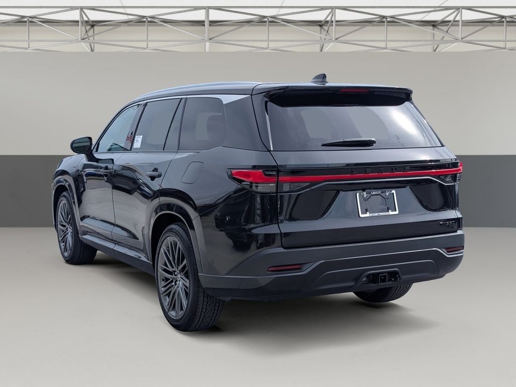 2026 Lexus TX 350 Luxury