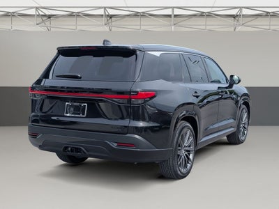 2026 Lexus TX 350 Luxury