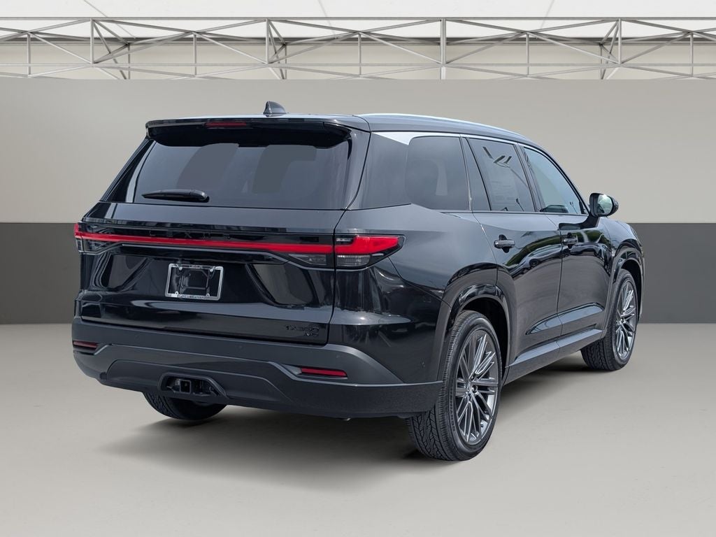 2026 Lexus TX 350 Luxury