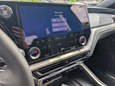 2026 Lexus TX 350 Luxury