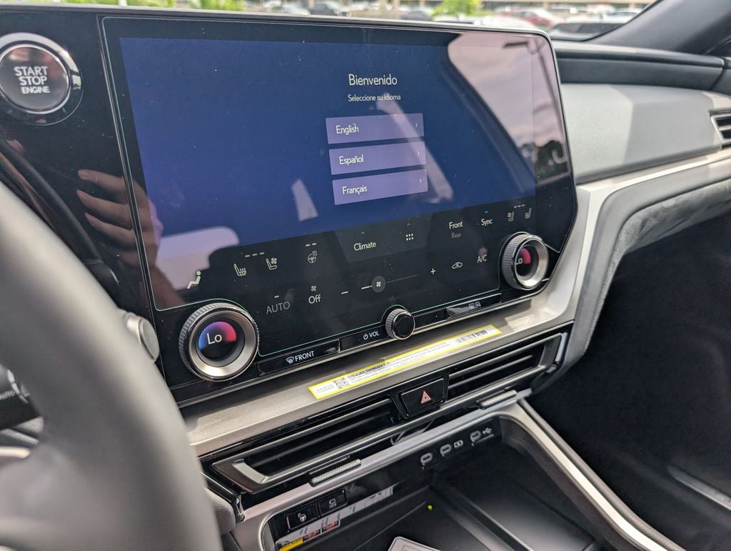 2026 Lexus TX 350 Luxury