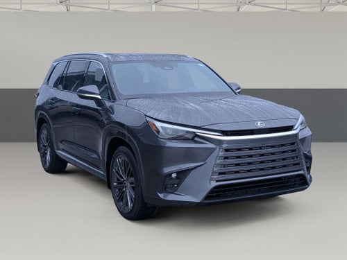 2026 Lexus TX 350 Luxury