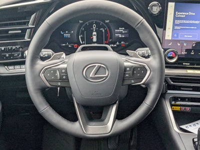 2026 Lexus TX 350 Luxury