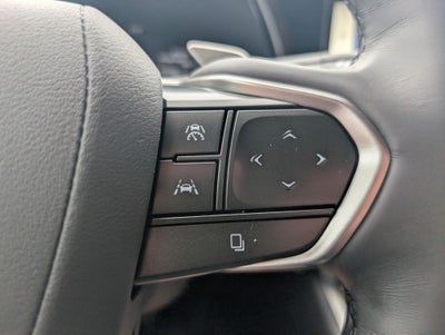 2026 Lexus TX 350 Luxury