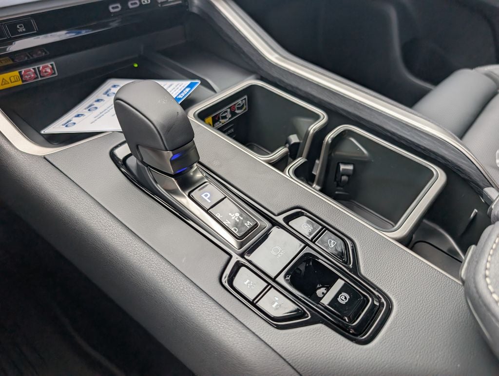2026 Lexus TX 350 Luxury