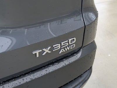 2026 Lexus TX 350 Luxury