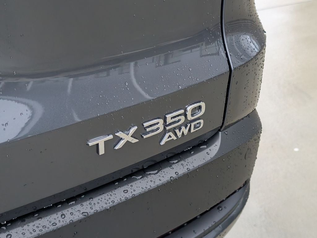 2026 Lexus TX 350 Luxury