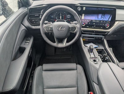 2026 Lexus TX 350 Luxury