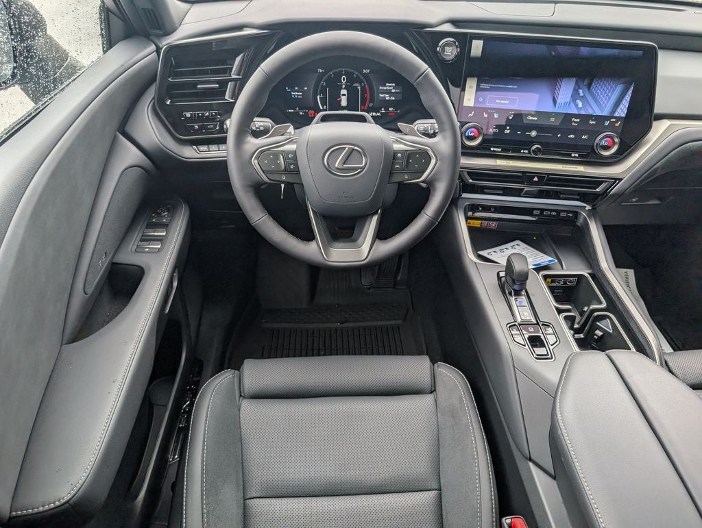 2026 Lexus TX 350 Luxury