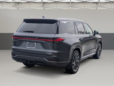 2026 Lexus TX 350 Luxury