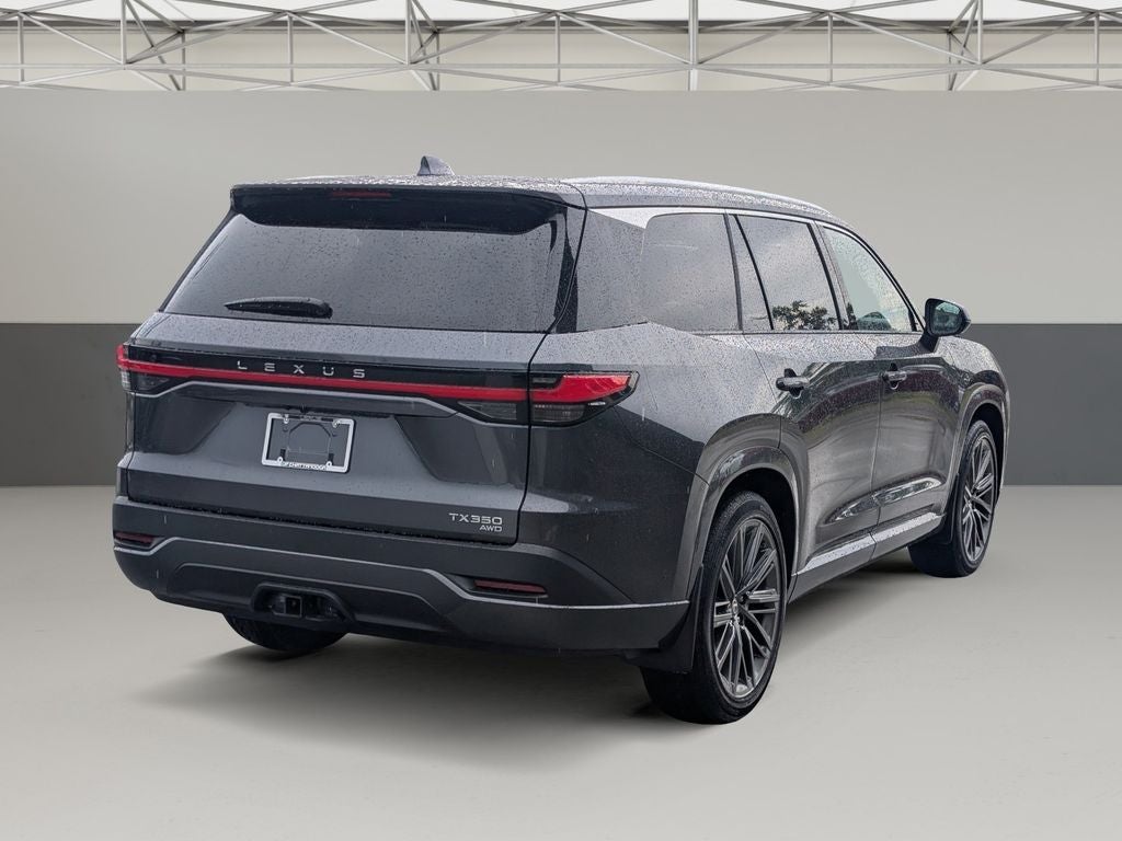 2026 Lexus TX 350 Luxury