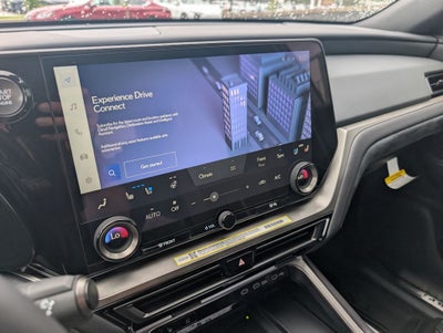 2026 Lexus TX 350 Luxury
