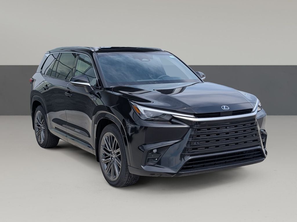2026 Lexus TX 350 Luxury