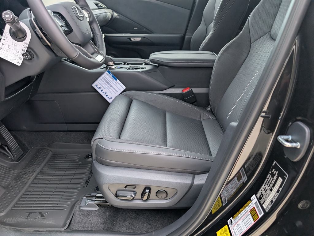 2026 Lexus TX 350 Luxury