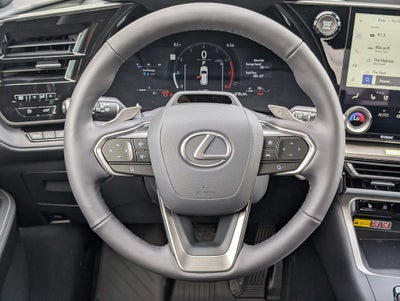 2026 Lexus TX 350 Luxury