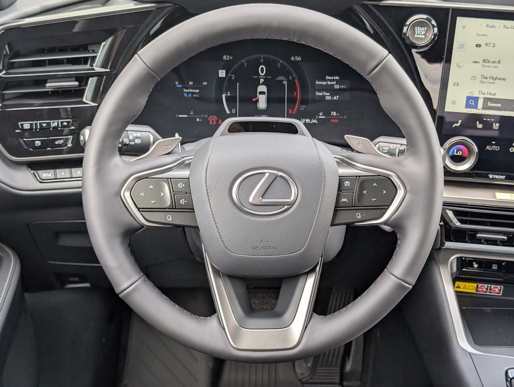 2026 Lexus TX 350 Luxury