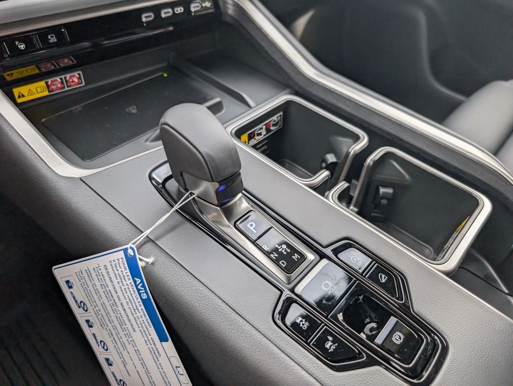 2026 Lexus TX 350 Luxury