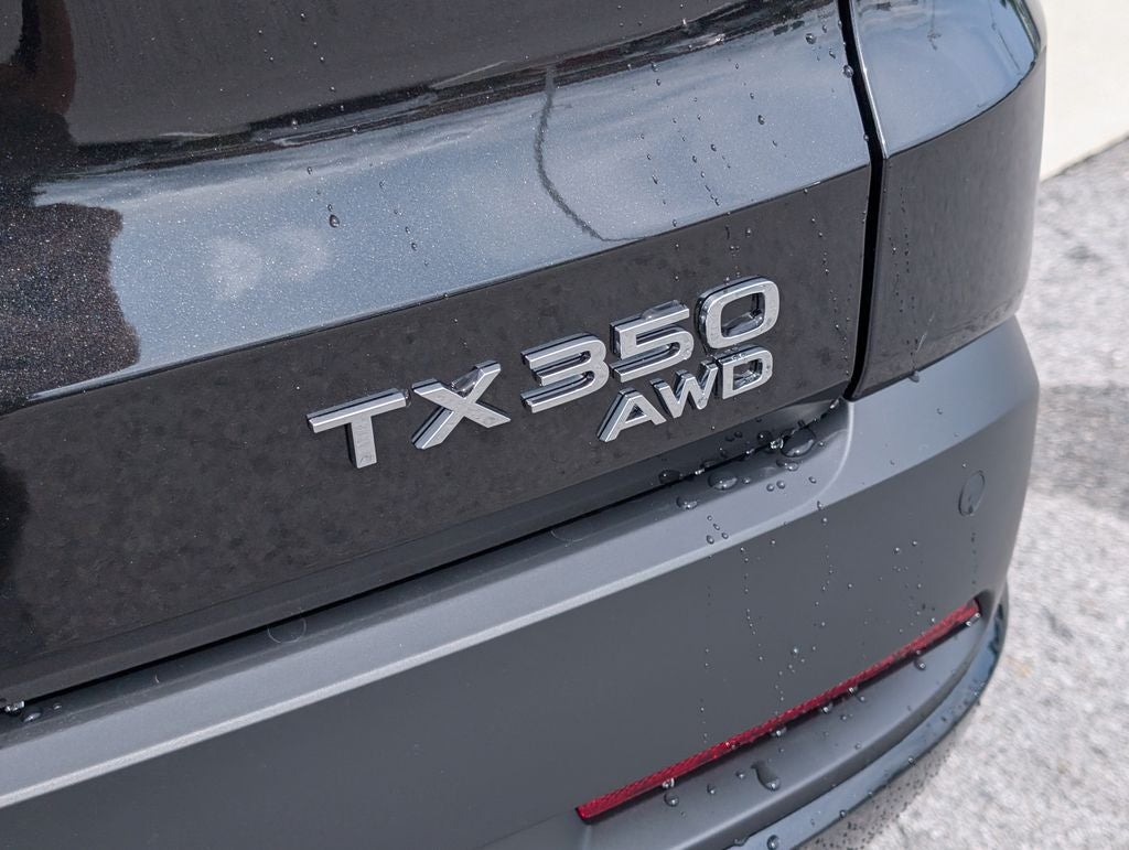 2026 Lexus TX 350 Luxury
