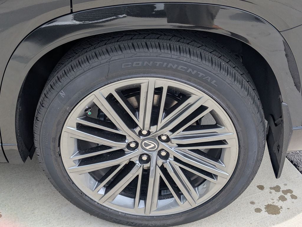 2026 Lexus TX 350 Luxury