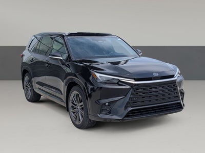 2026 Lexus TX 350 Luxury