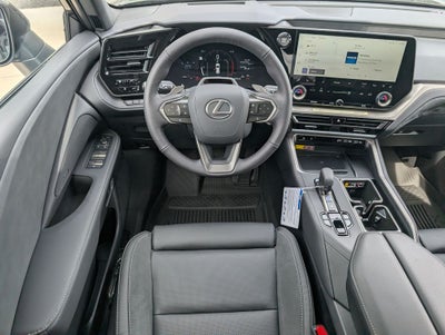 2026 Lexus TX 350 Luxury