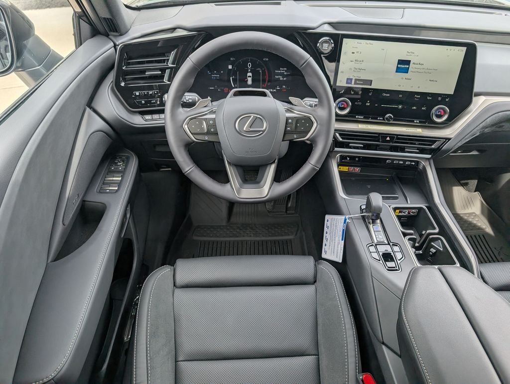 2026 Lexus TX 350 Luxury