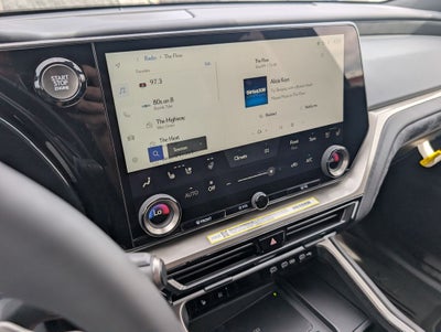 2026 Lexus TX 350 Luxury
