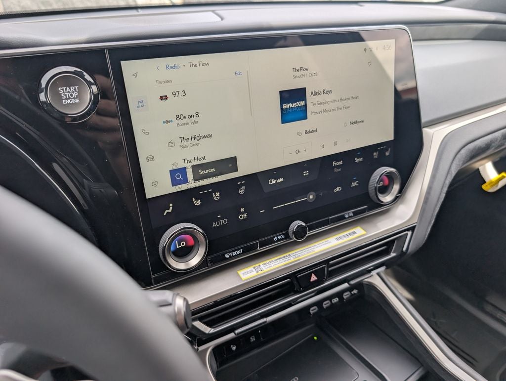 2026 Lexus TX 350 Luxury