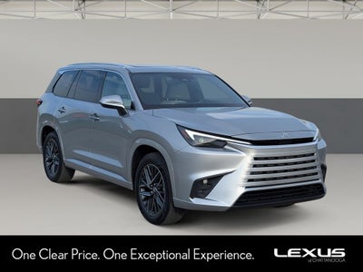 2025 Lexus TX 350 Premium