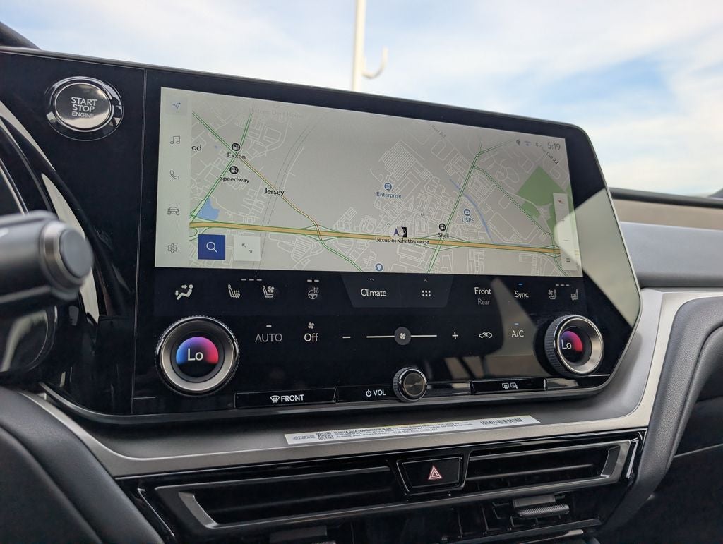 2025 Lexus TX 350 Premium