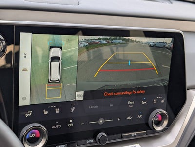 2025 Lexus TX 350 Premium