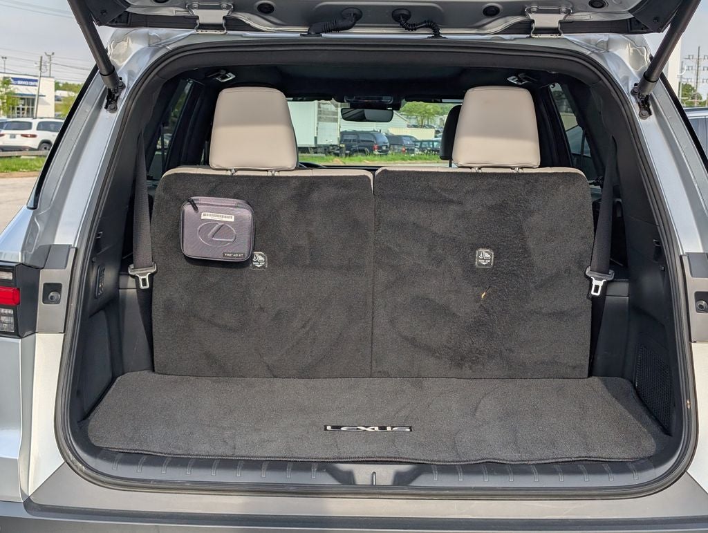 2025 Lexus TX 350 Premium