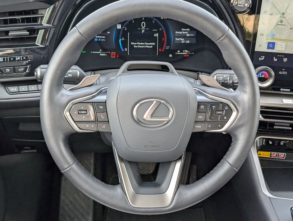 2025 Lexus TX 350 Premium
