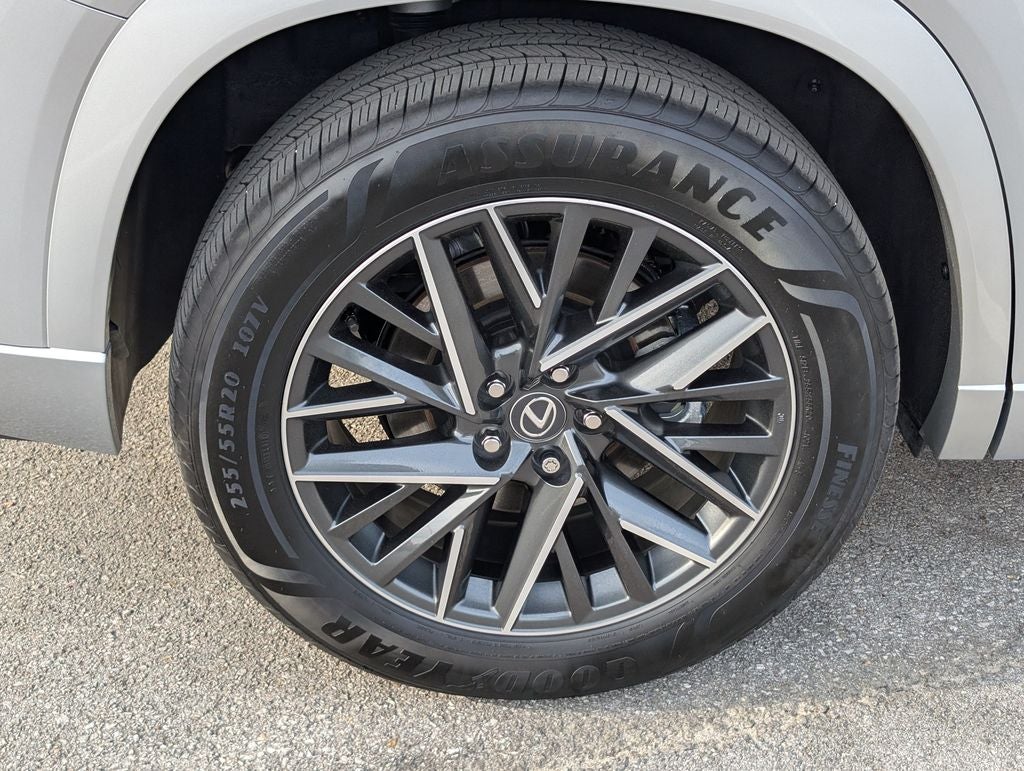 2025 Lexus TX 350 Premium