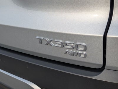 2025 Lexus TX 350 Premium