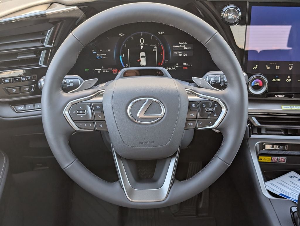 2026 Lexus TX 350 Premium