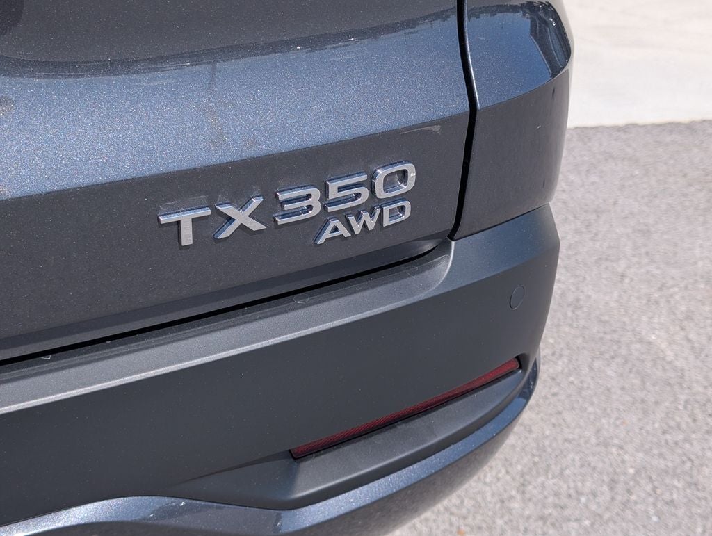 2026 Lexus TX 350 Premium