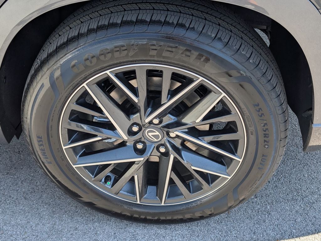 2026 Lexus TX 350 Premium