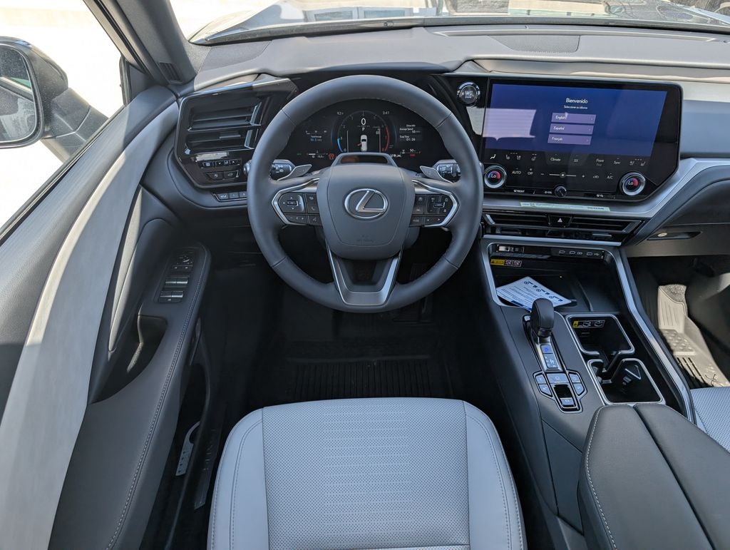 2026 Lexus TX 350 Premium